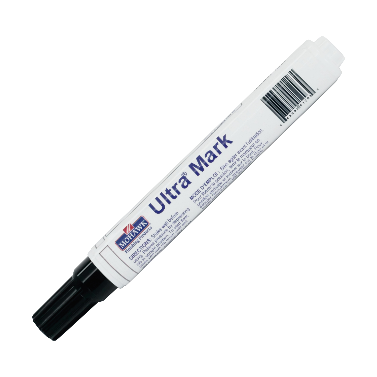 Mohawk Ultra Furniture Scratch Touch up Marker White Melamine